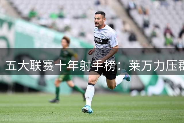五大联赛十年射手榜：莱万力压群雄 梅罗排名意外落后