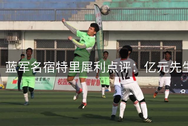 蓝军名宿特里犀利点评：亿元先生为何弃枪手选蓝桥？